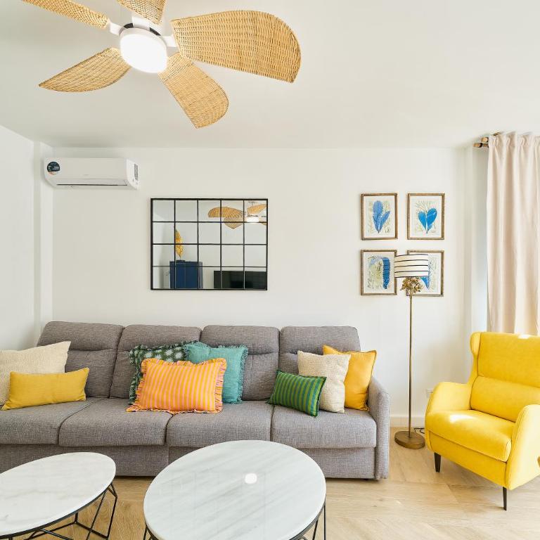 Fuensol apartment in Los Boliches Fuengirola - Apartamento Superior - 17
