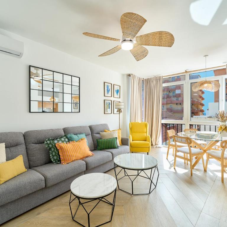Fuensol apartment in Los Boliches Fuengirola - Apartamento Superior - 1