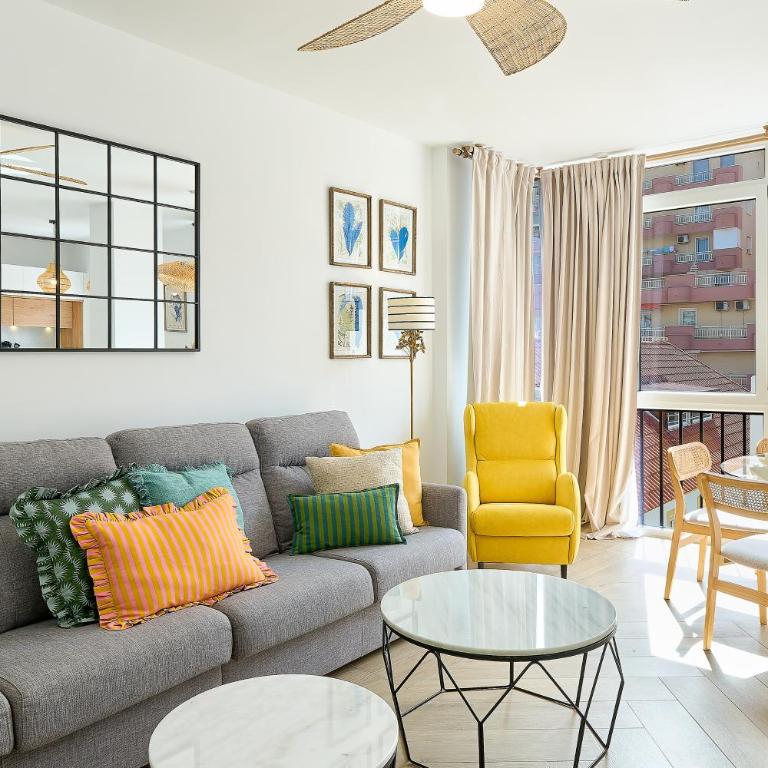 Fuensol apartment in Los Boliches Fuengirola - Apartamento Superior - 22