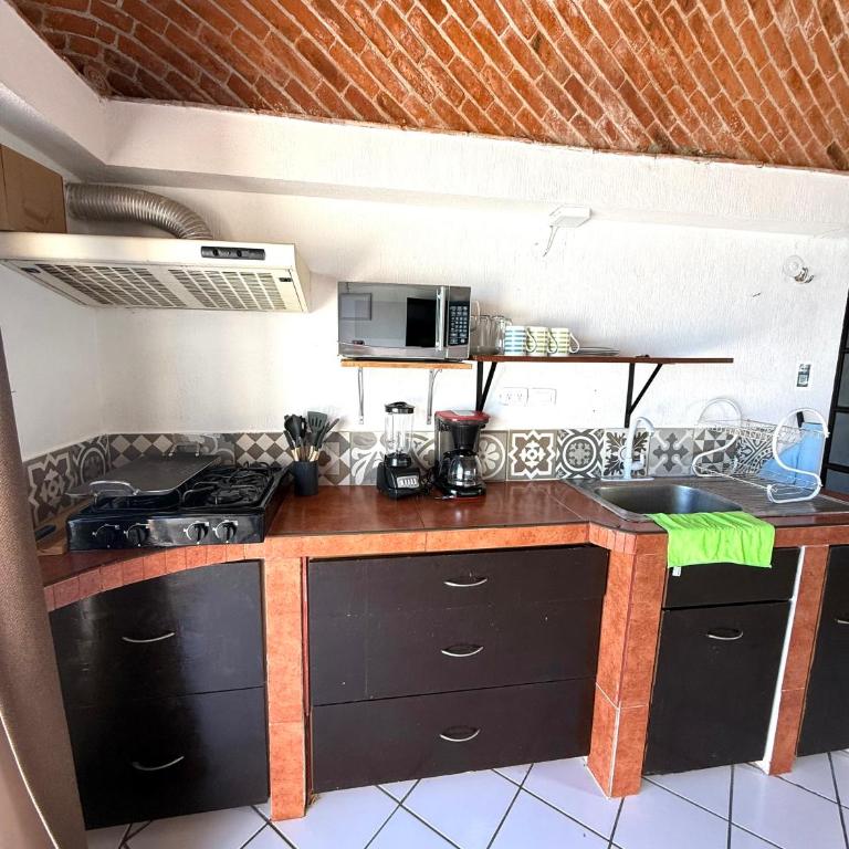Loft hermoso frente al mar a 5 min del ferry - One-Bedroom Apartment - 5