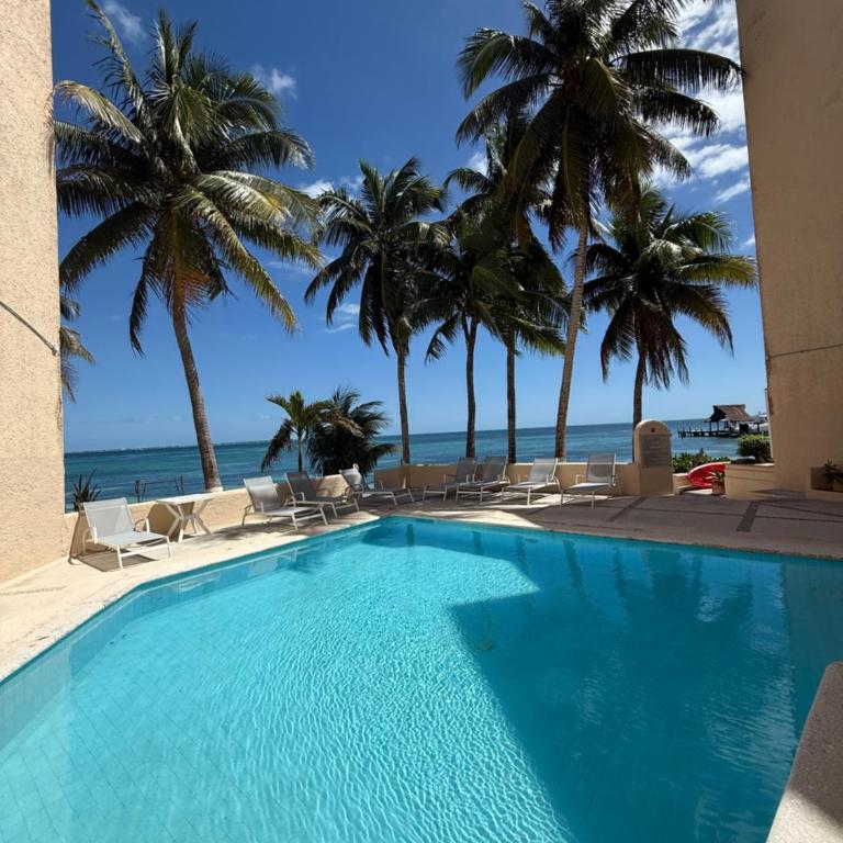 Loft hermoso frente al mar a 5 min del ferry - One-Bedroom Apartment - 8