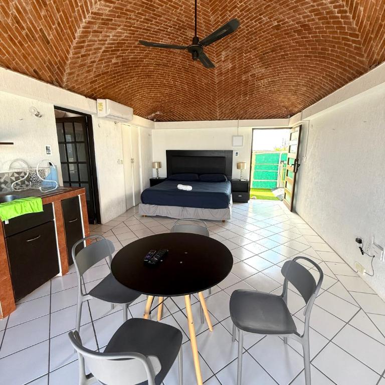 Loft hermoso frente al mar a 5 min del ferry - One-Bedroom Apartment - 10