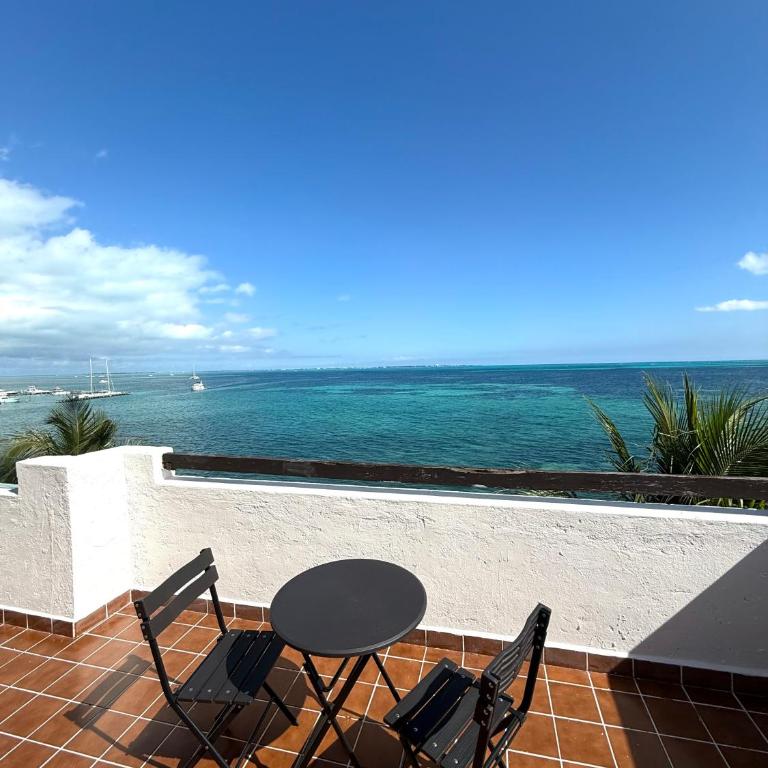 Loft hermoso frente al mar a 5 min del ferry - One-Bedroom Apartment - 21