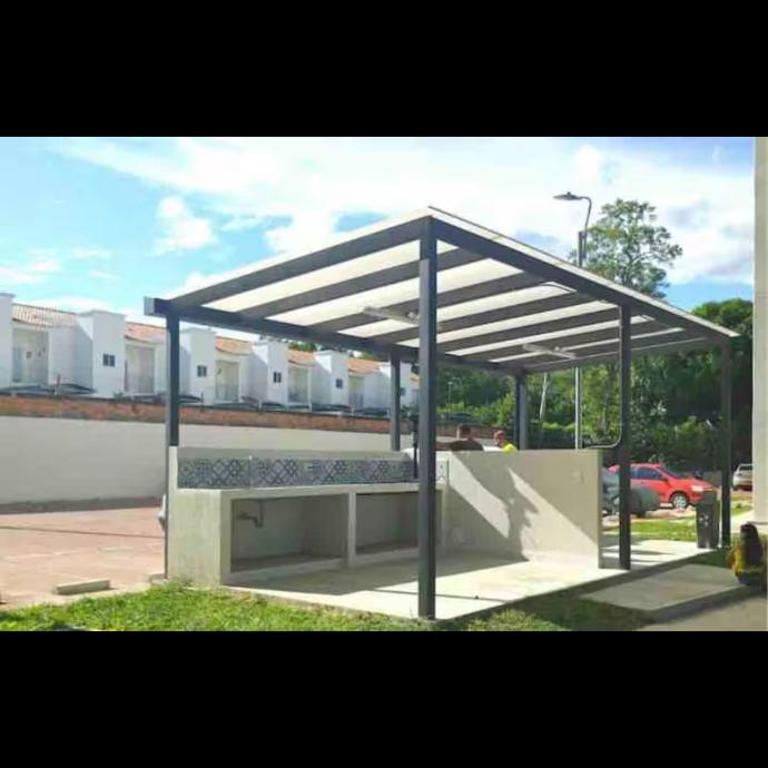 Hermoso apartamento en girardot - Apartamento de 2 dormitorios con balcón - 4