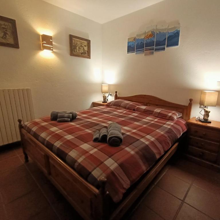 La maison des Guides - trilocale a 500 mt dalle piste di Dolonne - Appartamento - 16