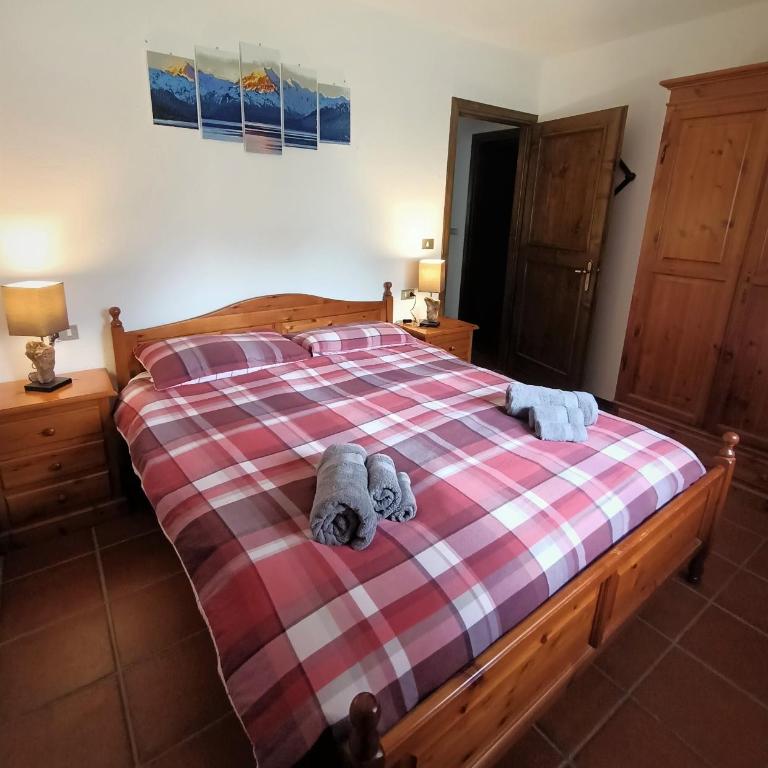 La maison des Guides - trilocale a 500 mt dalle piste di Dolonne - Appartamento - 18