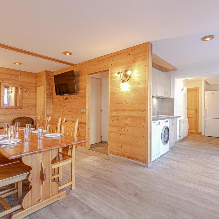 Appartement rénové pour 8 pers. à Aussois - Apartment mit 3 Schlafzimmern - 1