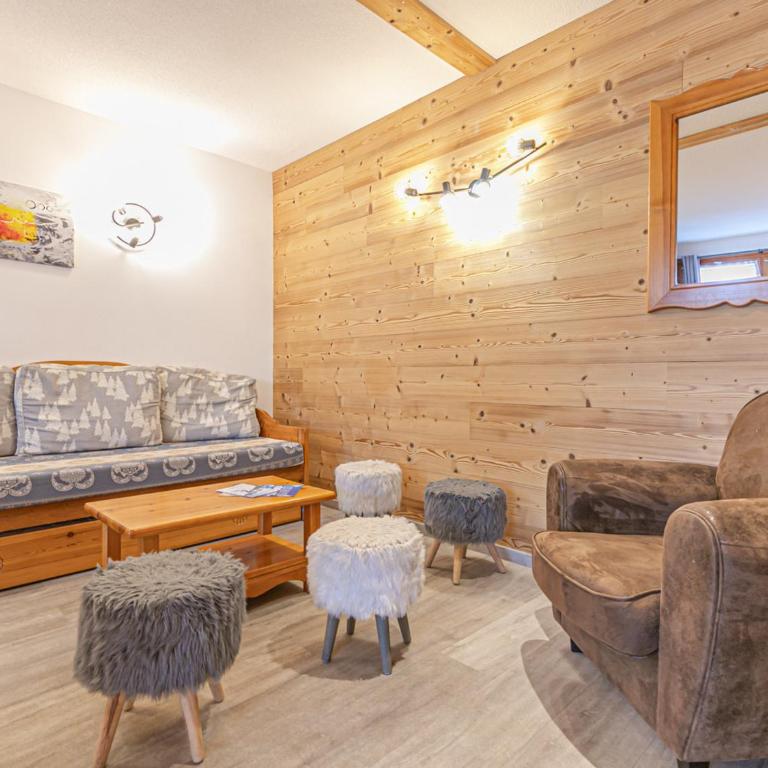 Appartement rénové pour 8 pers. à Aussois - Apartment mit 3 Schlafzimmern - 10