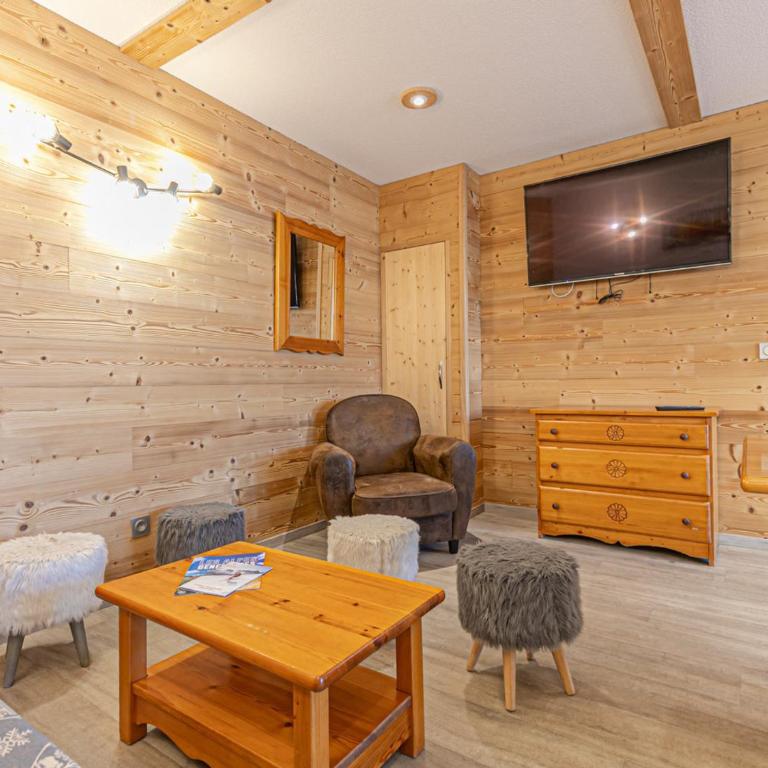 Appartement rénové pour 8 pers. à Aussois - Apartment mit 3 Schlafzimmern - 11