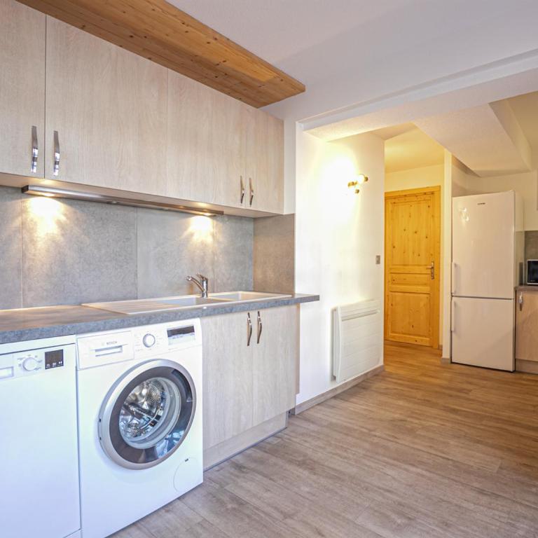 Appartement rénové pour 8 pers. à Aussois - Apartment mit 3 Schlafzimmern - 13