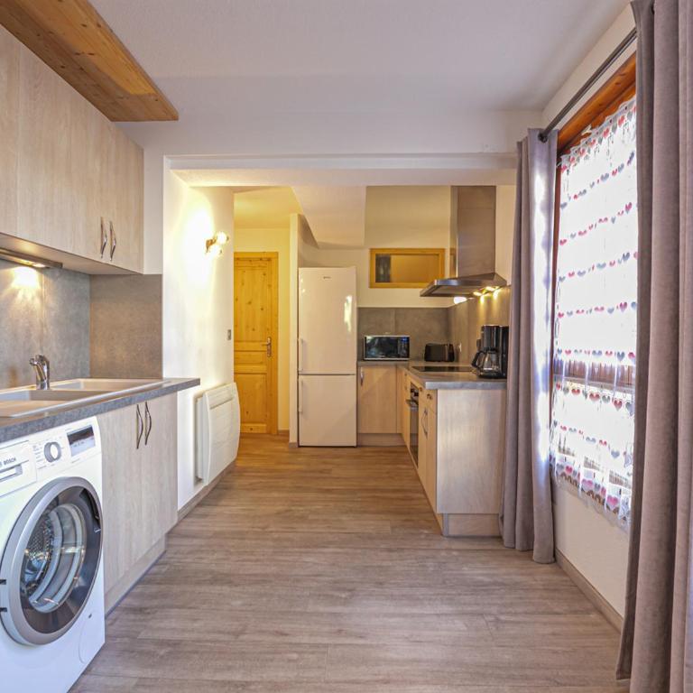 Appartement rénové pour 8 pers. à Aussois - Apartment mit 3 Schlafzimmern - 14
