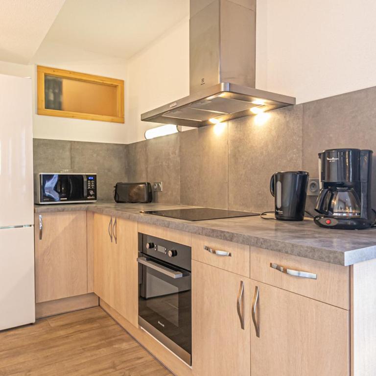 Appartement rénové pour 8 pers. à Aussois - Apartment mit 3 Schlafzimmern - 15