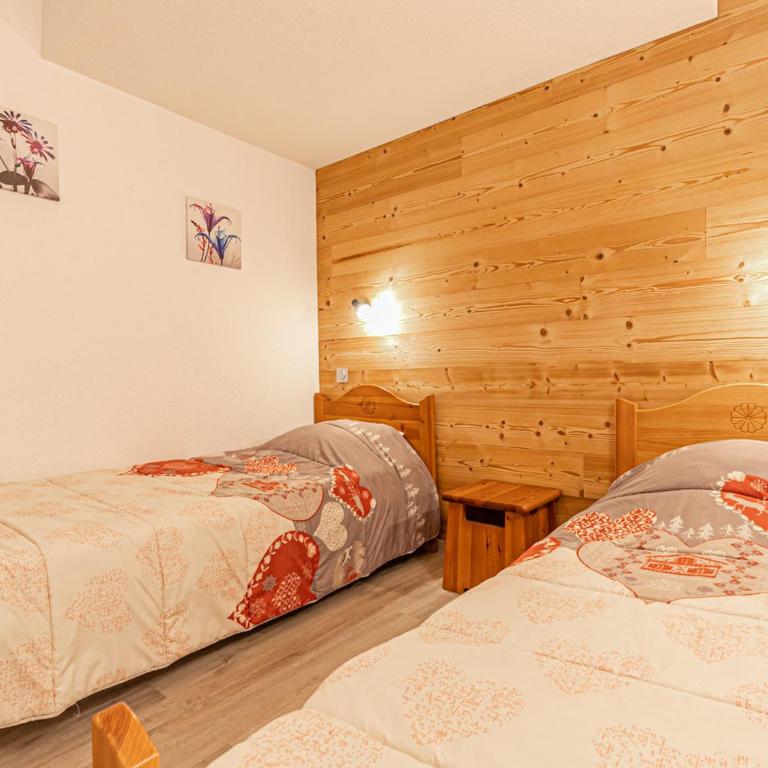 Appartement rénové pour 8 pers. à Aussois - Apartment mit 3 Schlafzimmern - 16