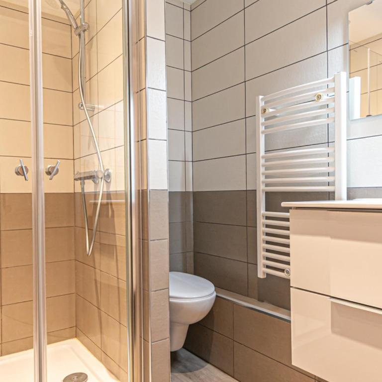 Appartement rénové pour 8 pers. à Aussois - Apartment mit 3 Schlafzimmern - 19