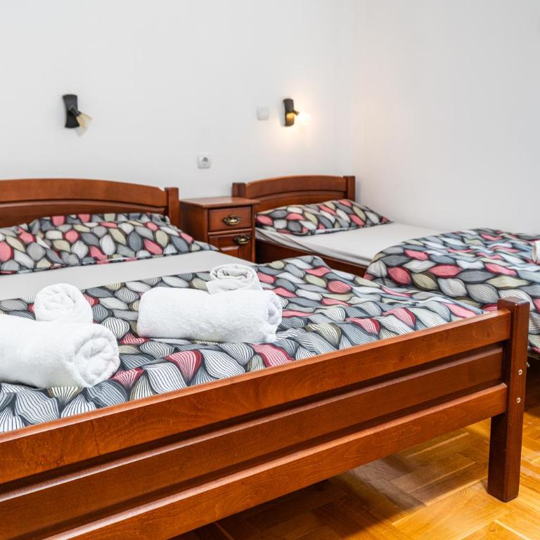Apartments Durmitorska Vila - Deluks Apartman sa 2 Spavaće Sobe - 7