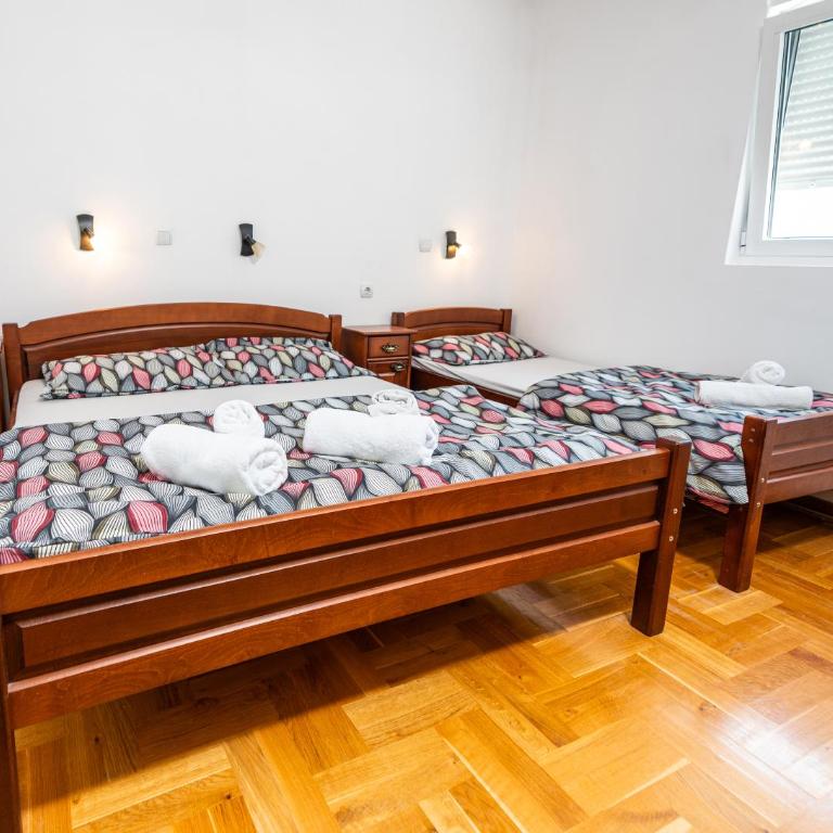 Apartments Durmitorska Vila - Deluks Apartman sa 2 Spavaće Sobe - 8