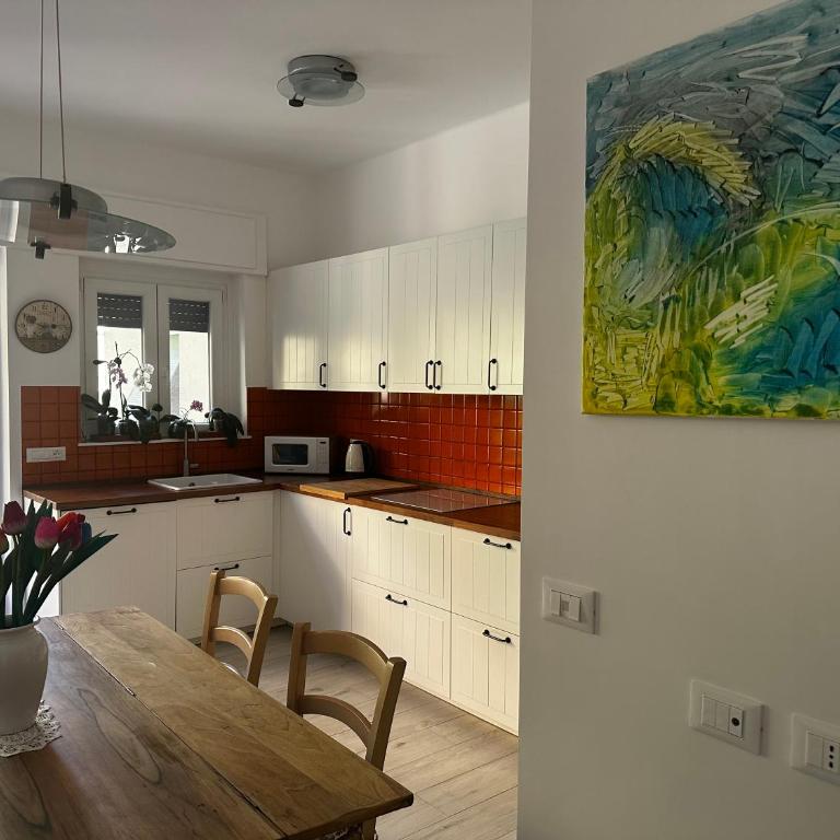 La Casa di Tess - Appartamento con 1 Camera da Letto - 6
