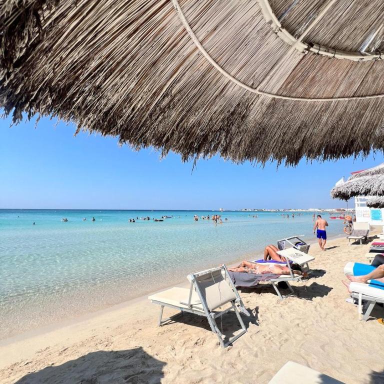 Attico con terrazza vista mare - Appartamento con 1 Camera da Letto - 28