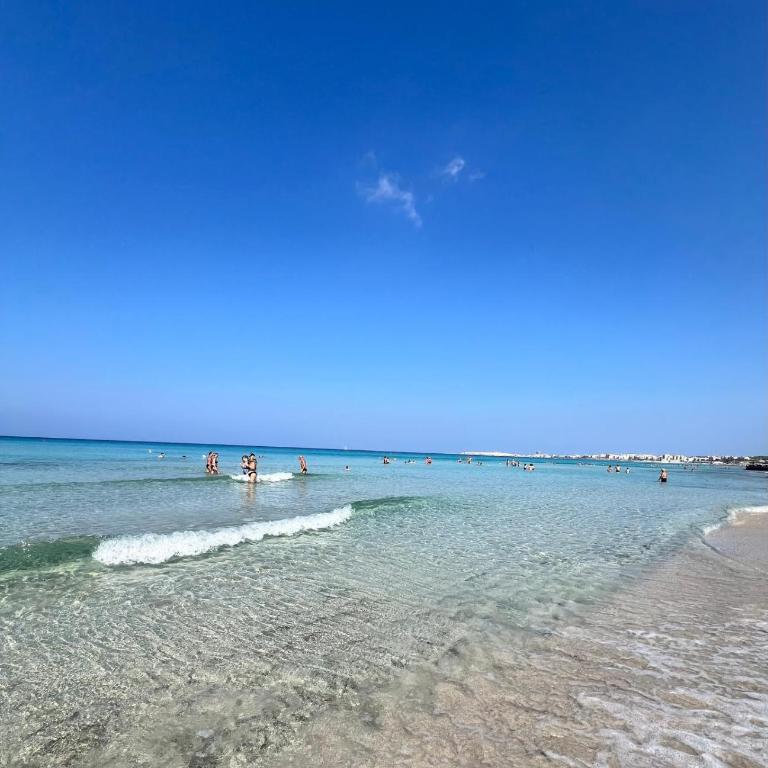 Attico con terrazza vista mare - Appartamento con 1 Camera da Letto - 31