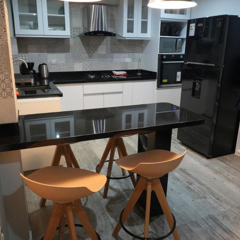 Departamento en Plaza Mayor de Ayacucho - Apartamento de 1 dormitorio - 1