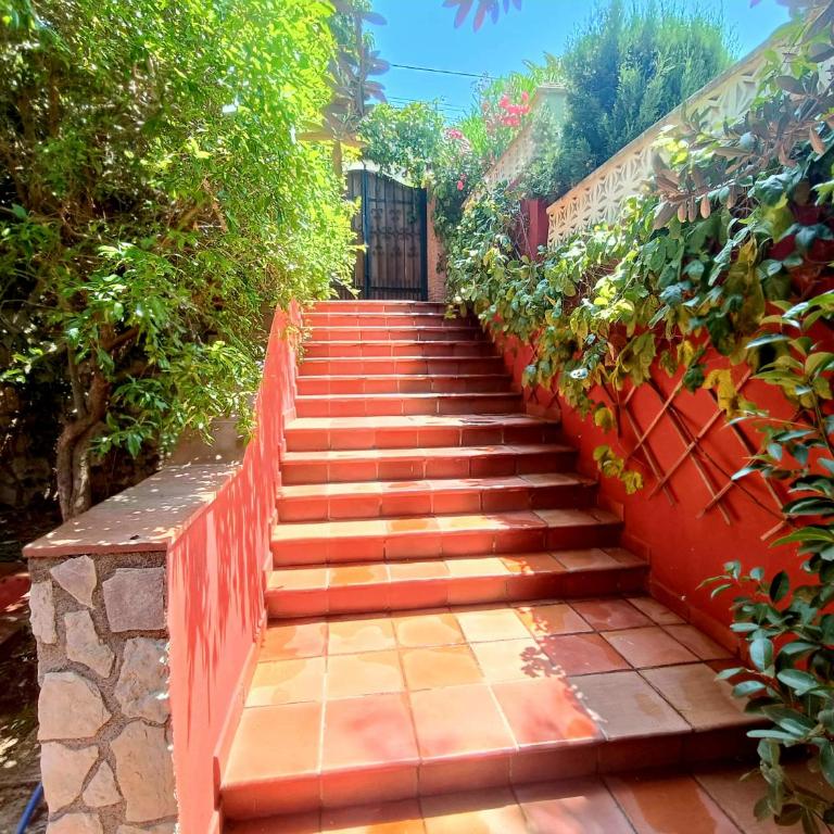 Villa maravillosa con piscina y buenas vistas - Villa - 13