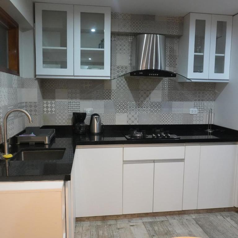 Departamento en Plaza Mayor de Ayacucho - Apartamento de 1 dormitorio - 5