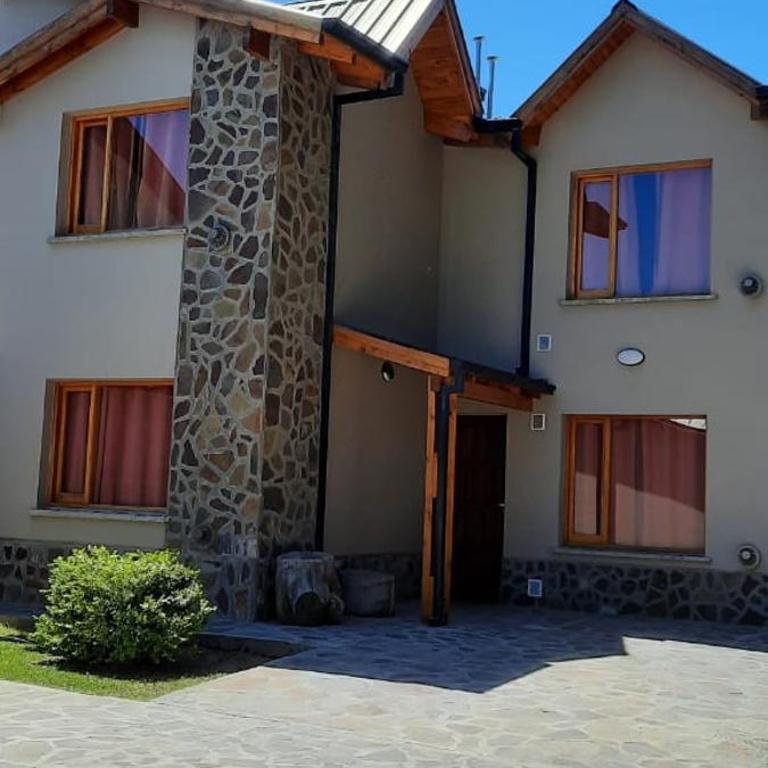 Cabañas Pailalen-Planta baja - Apartamento de 1 dormitorio - 1