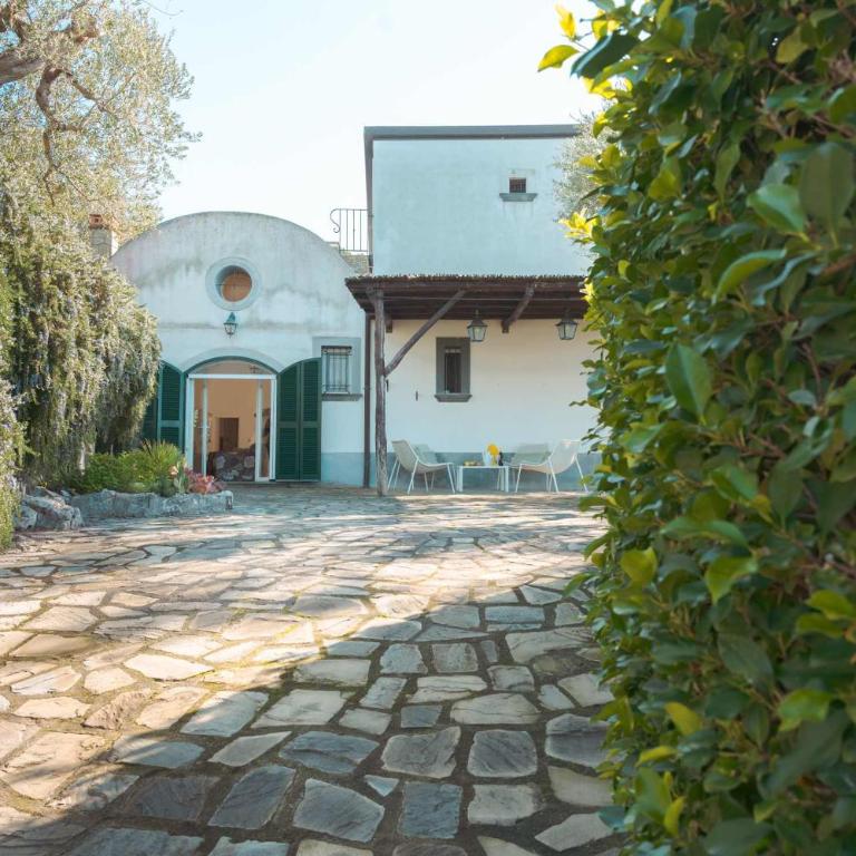 Masseria Annunziata Villa by Feeling Italy - Villa - 10