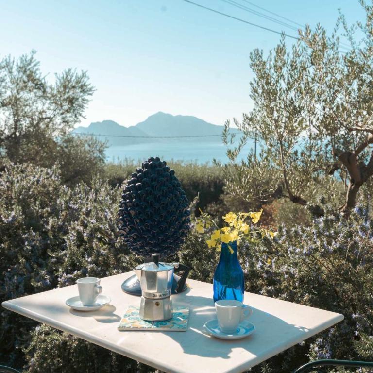 Masseria Annunziata Villa by Feeling Italy - Villa - 49