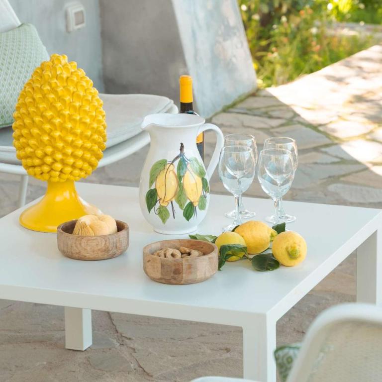Masseria Annunziata Villa by Feeling Italy - Villa - 51