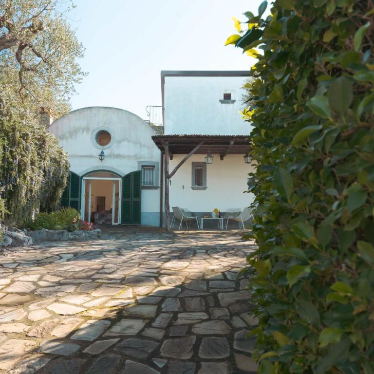 Masseria Annunziata Villa by Feeling Italy - Villa - 54