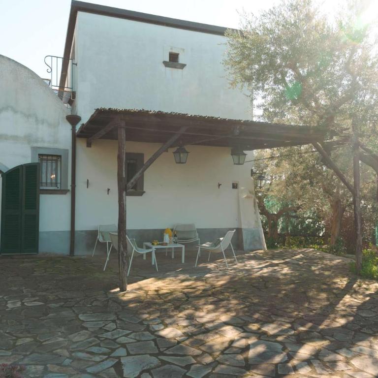 Masseria Annunziata Villa by Feeling Italy - Villa - 57