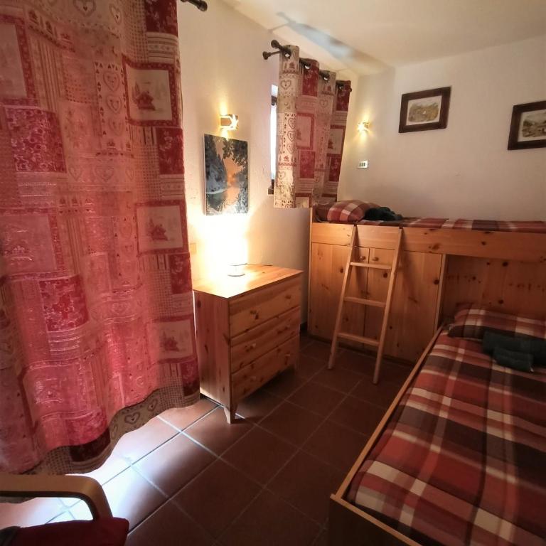 La maison des Guides - trilocale a 500 mt dalle piste di Dolonne - Appartamento - 20