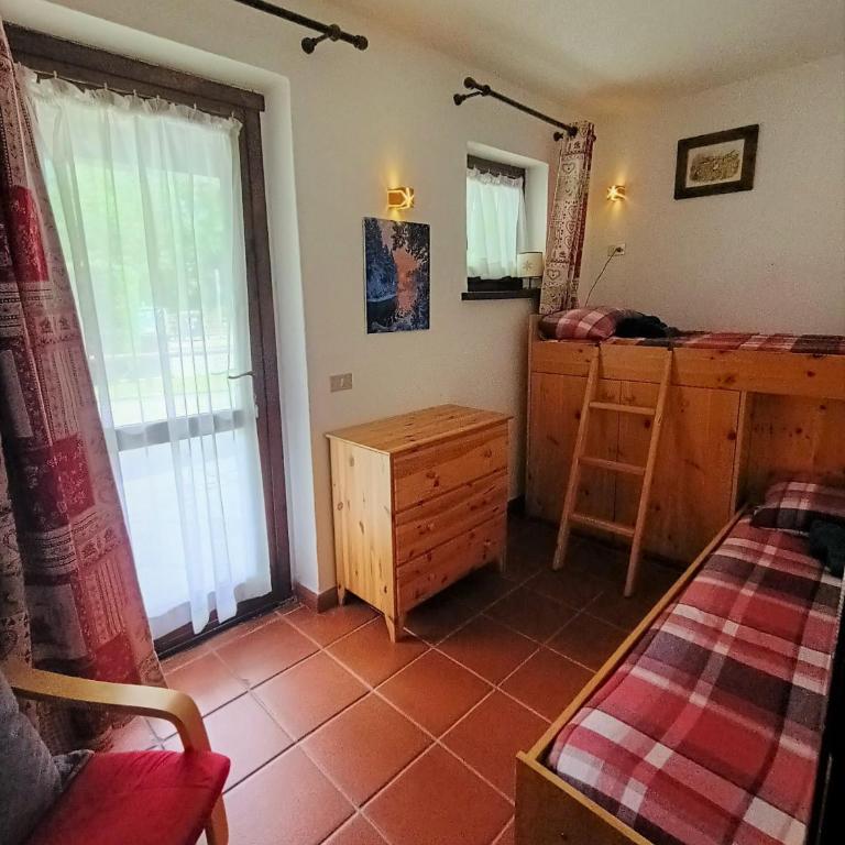 La maison des Guides - trilocale a 500 mt dalle piste di Dolonne - Appartamento - 22