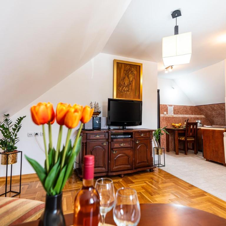 Apartments Durmitorska Vila - Deluks Apartman sa 2 Spavaće Sobe - 9