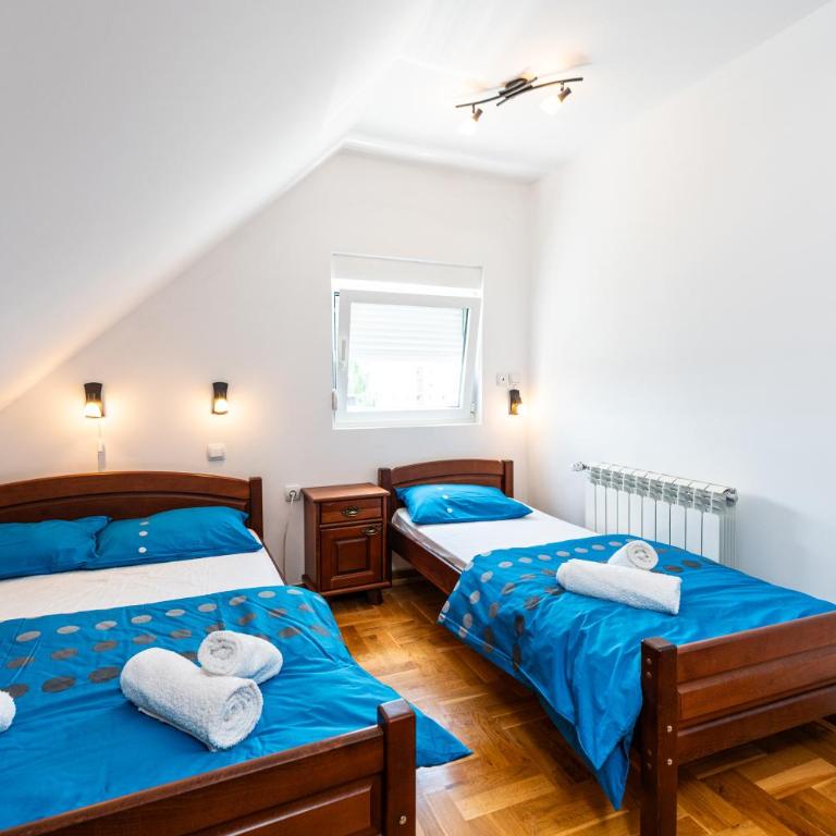 Apartments Durmitorska Vila - Deluks Apartman sa 2 Spavaće Sobe - 7