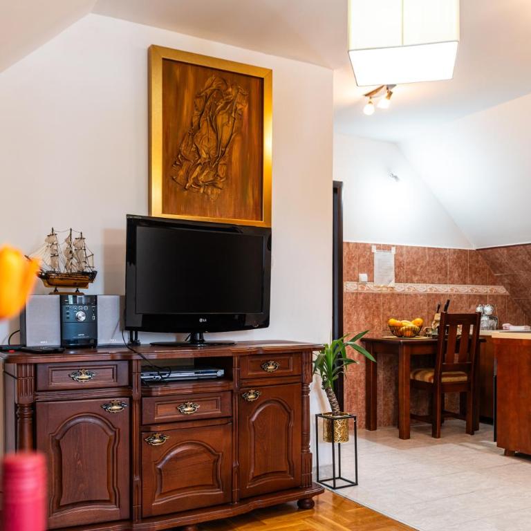 Apartments Durmitorska Vila - Deluks Apartman sa 2 Spavaće Sobe - 11