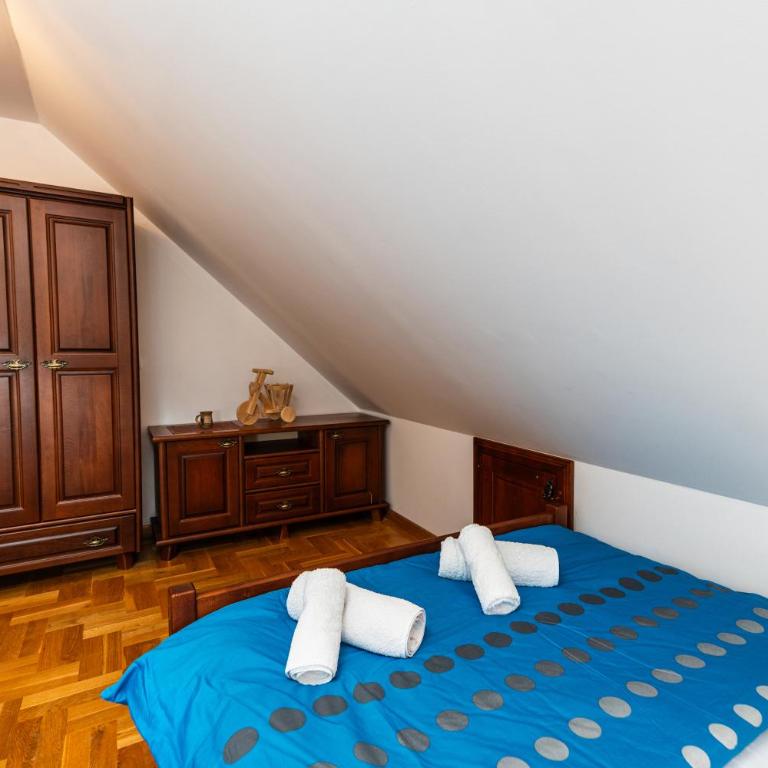 Apartments Durmitorska Vila - Deluks Apartman sa 2 Spavaće Sobe - 10