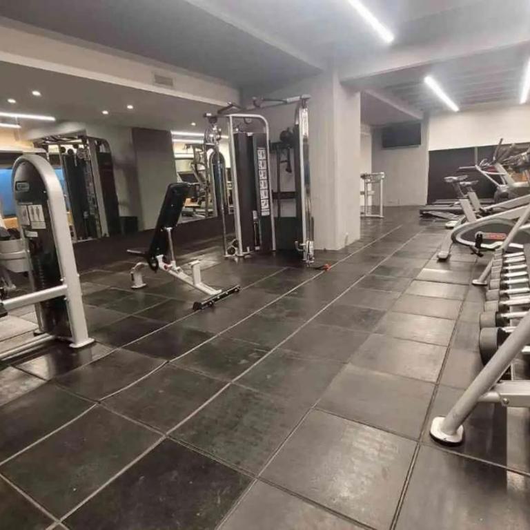 MarDelSuites - Studio Classic a Pasos del Mar, Amenities, Seguridad 24hrs, Cochera Opcional - Apartamento de 1 dormitorio - 17