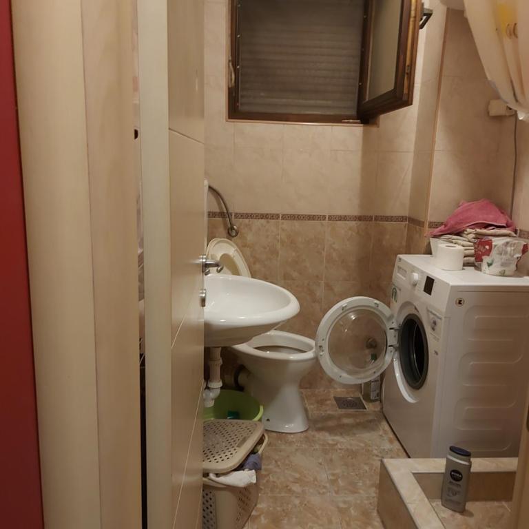 Hello Africa apartment - Apartman sa 1 Spavaćom Sobom - 11