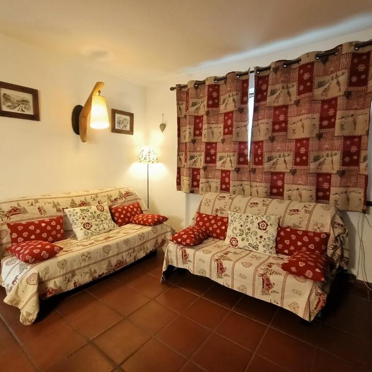 La maison des Guides - trilocale a 500 mt dalle piste di Dolonne - Appartamento - 1