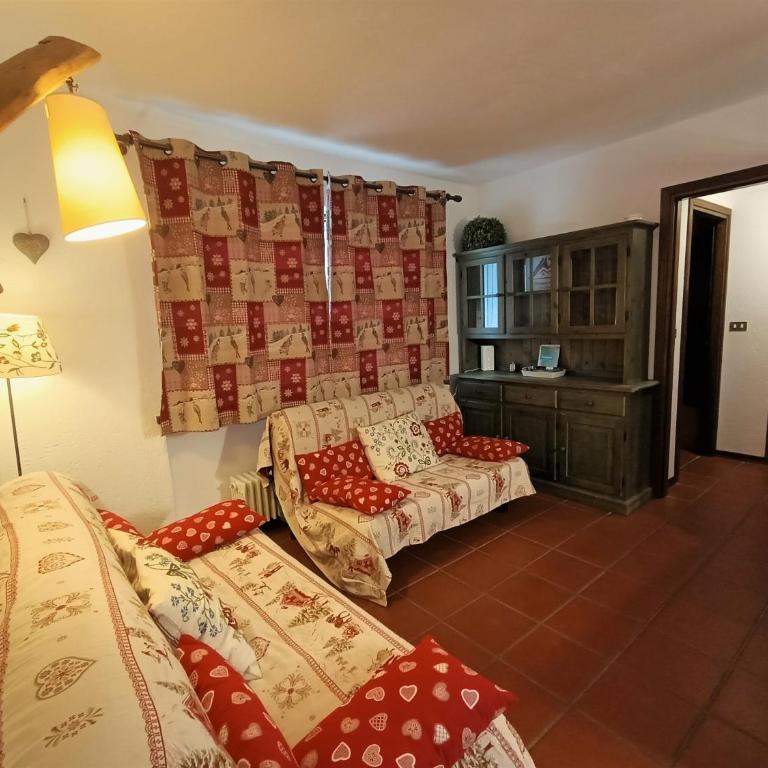La maison des Guides - trilocale a 500 mt dalle piste di Dolonne - Appartamento - 4