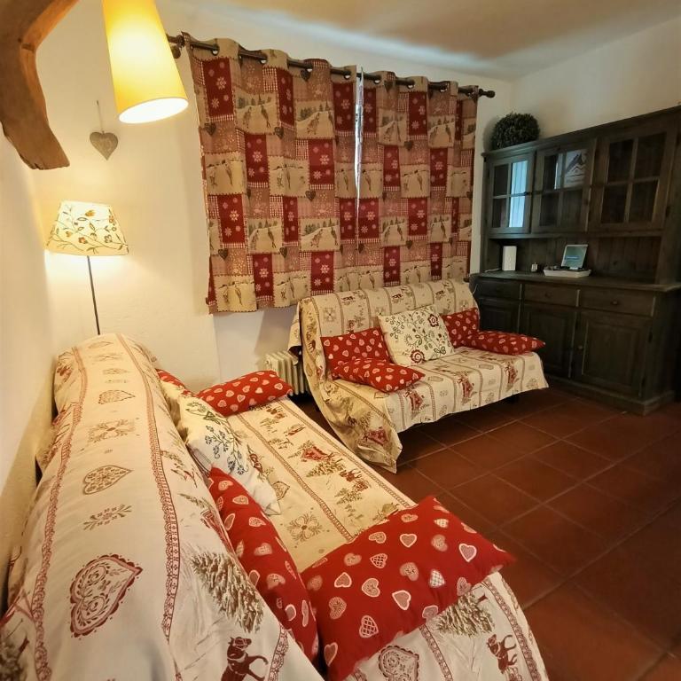 La maison des Guides - trilocale a 500 mt dalle piste di Dolonne - Appartamento - 2