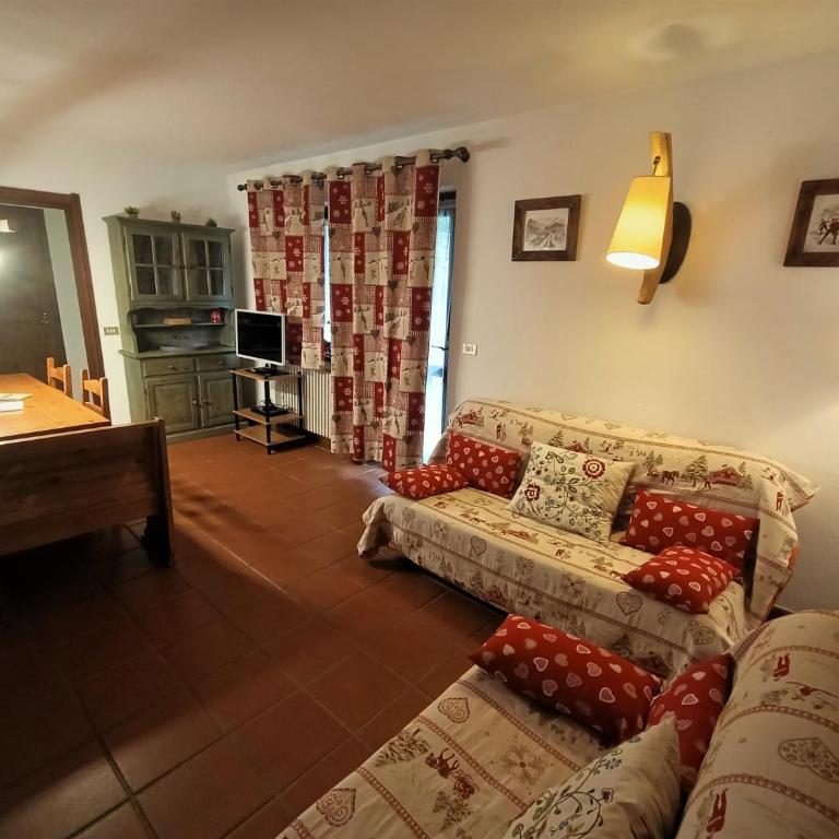 La maison des Guides - trilocale a 500 mt dalle piste di Dolonne - Appartamento - 5