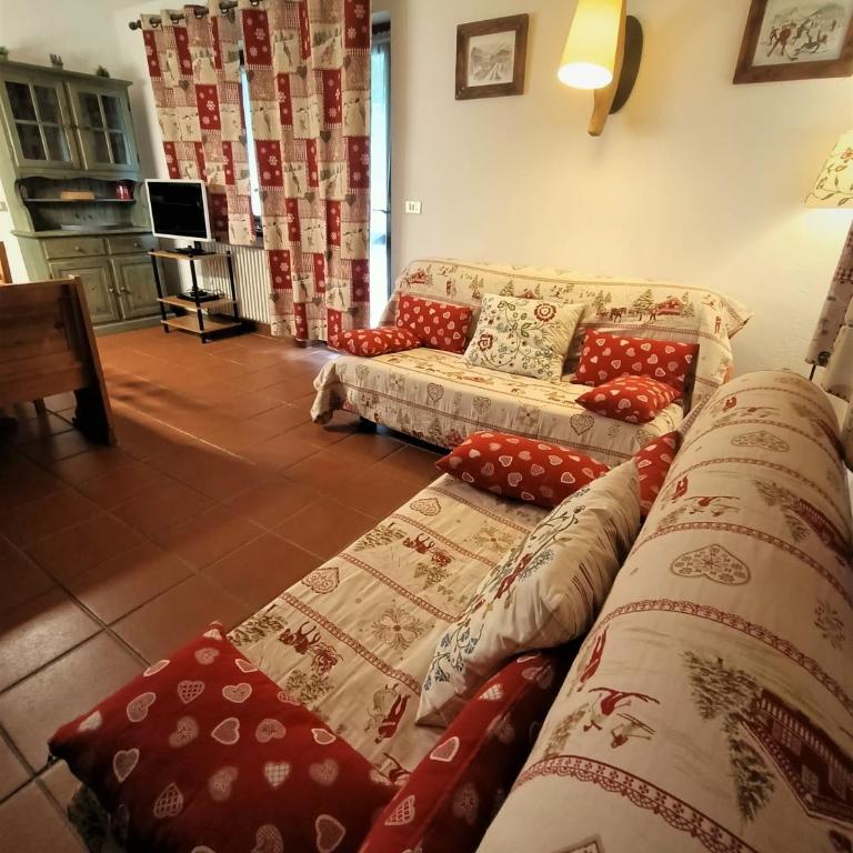 La maison des Guides - trilocale a 500 mt dalle piste di Dolonne - Appartamento - 3