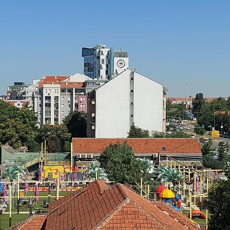 Hello Africa apartment - Apartman sa 1 Spavaćom Sobom - 13