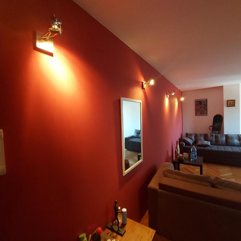 Hello Africa apartment - Apartman sa 1 Spavaćom Sobom - 2