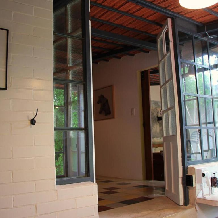 Oasis with natural pool in the heart of Mérida - Three-Bedroom Villa - 30