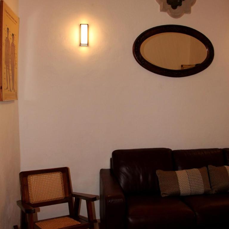 Oasis with natural pool in the heart of Mérida - Three-Bedroom Villa - 26
