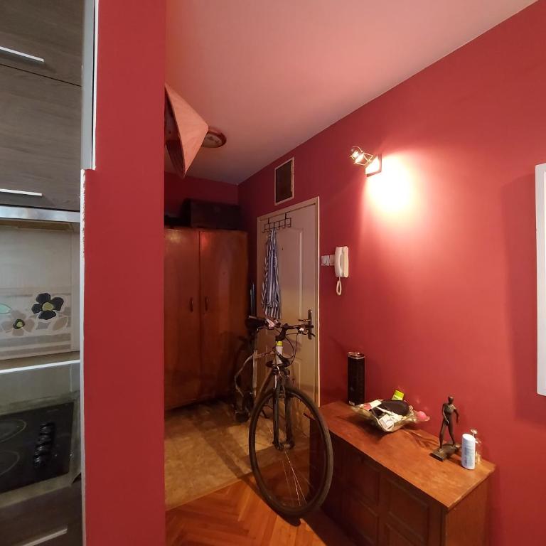 Hello Africa apartment - Apartman sa 1 Spavaćom Sobom - 18